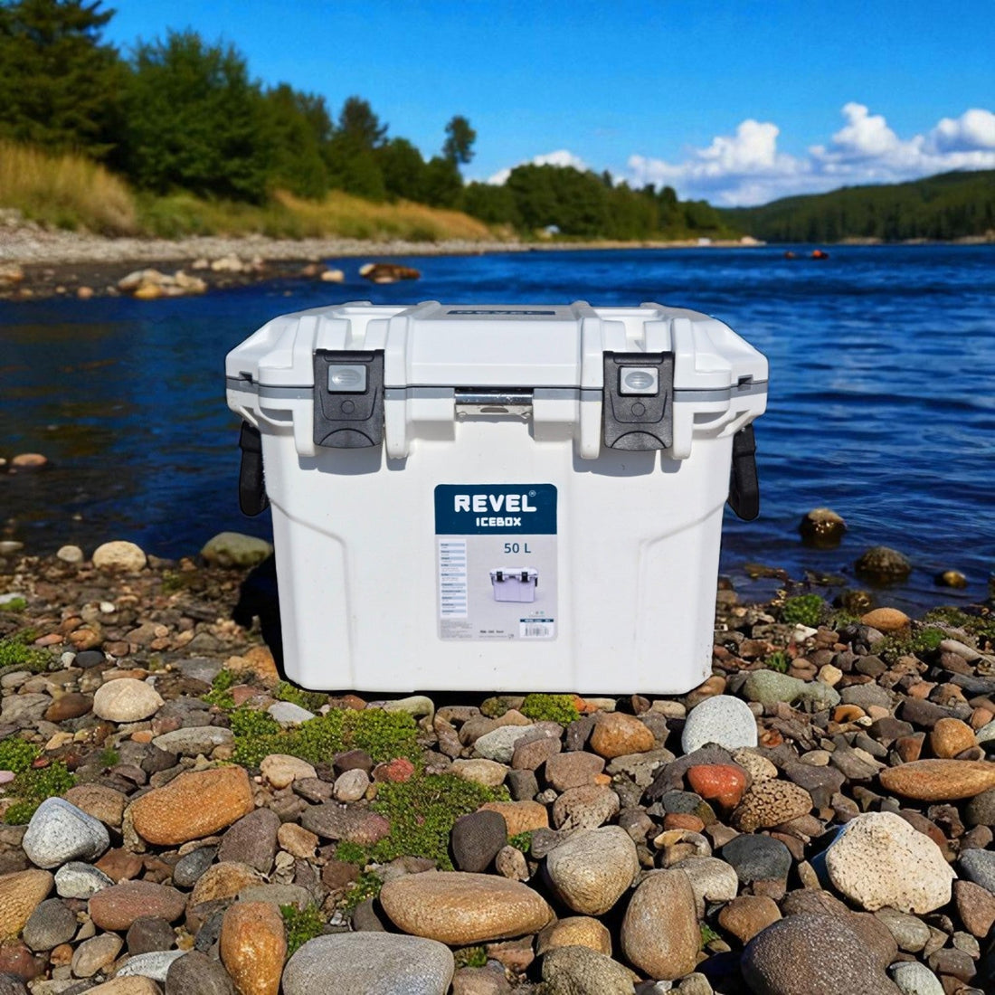 Taşınabilir Buzluklarla Serinliğe Yolculuk