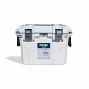 REVEL Taşınabilir Soğutucu Kamp Buzluğu 50 Lt
