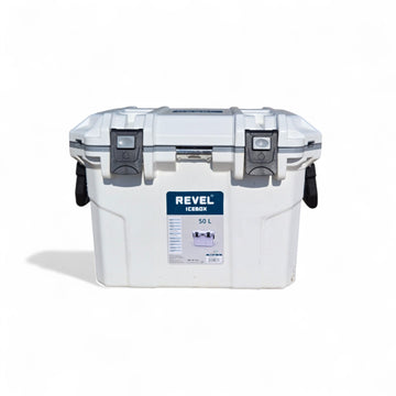 REVEL Taşınabilir Soğutucu Kamp Buzluğu 50 Lt