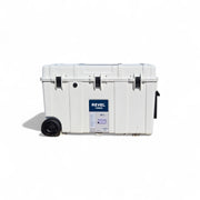 REVEL Tekerlekli Taşınabilir Soğutucu Kamp Buzluğu 90 Lt