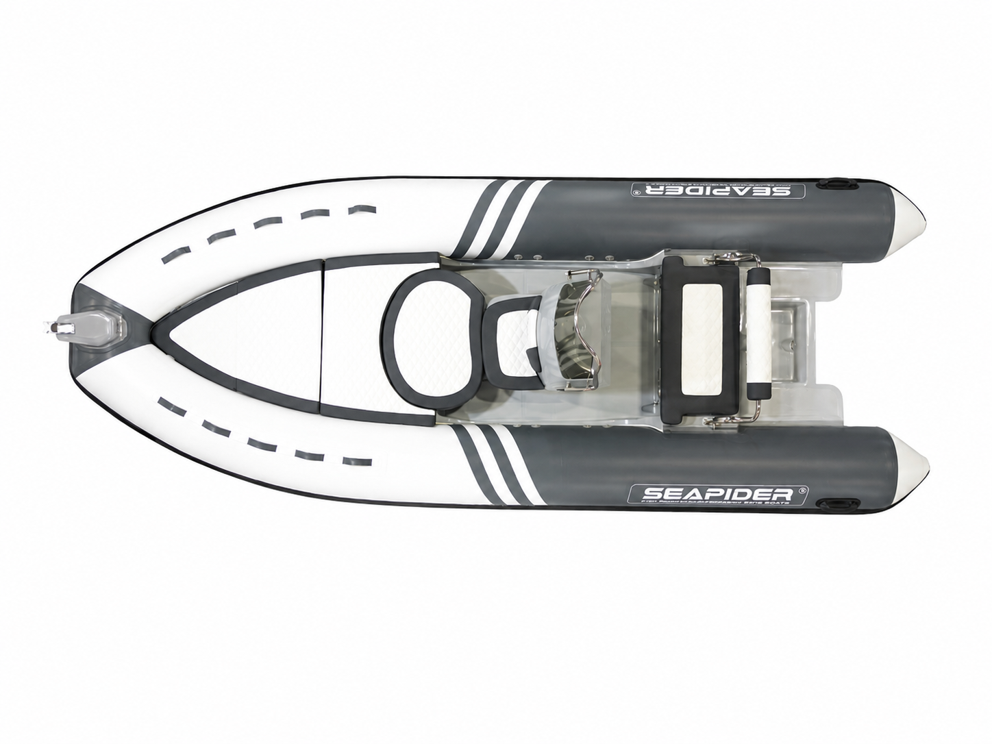 SEAPIDER S-550 TENDER RIB BOT TEKNE